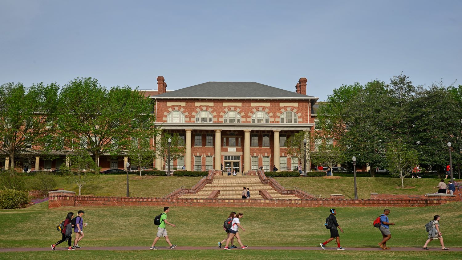 The Onboarding Center will host walking tours of NC State’s North Campus on May 27 and June 8.