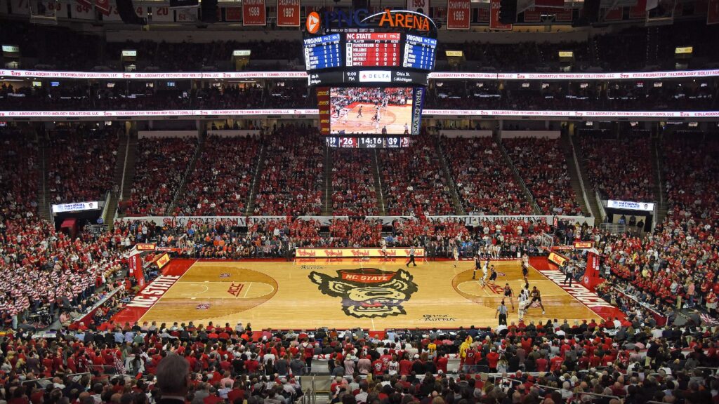 Get Discount Tickets to NC State Men's Basketball Games University