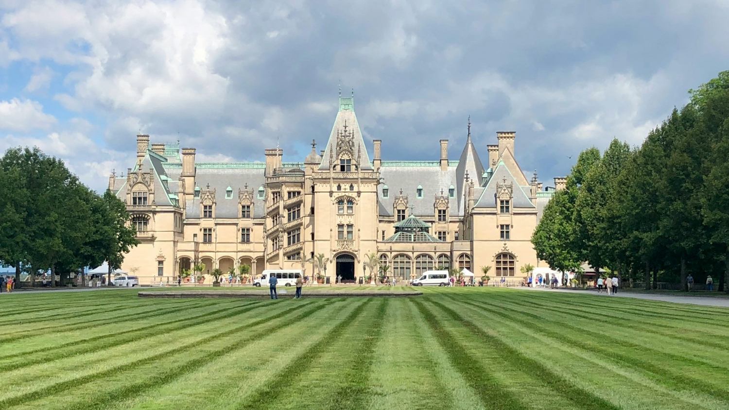 NC State employees can get a discount on admission to visit the Biltmore, an 8,000-acre National Historic Landmark in Asheville, on select dates .