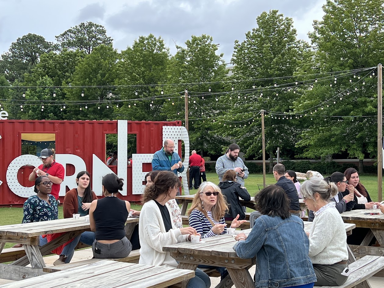 Employees for Employee Appreciation Week